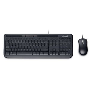 Kit-Teclado-e-Mouse-Wireless-Desktop-800-Microsoft