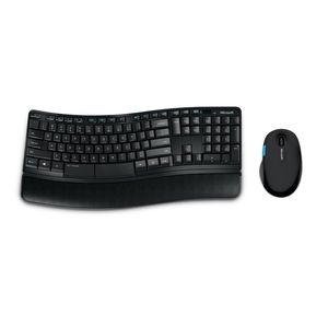 Kit-Teclado-e-Mouse-Sculpt-Comfort-Desktop---Microsoft