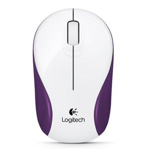 Mini-Mouse-Wireless-M187-Branco-e-Roxo--Ying-Yang--Logitech