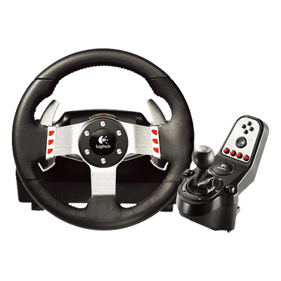 Volante Racing Wheel G27 para PC e PS3 – Logitech -Ciência Moderna Online -  mobile
