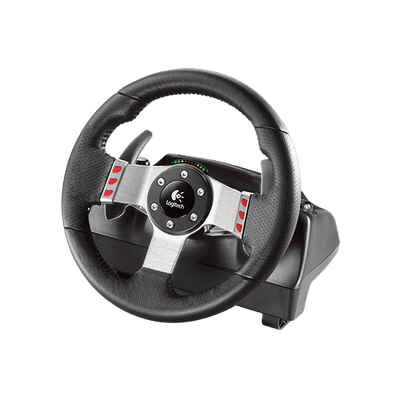Volante Logitech G27 Racing Wheel Force Feedback Ps3 E Pc