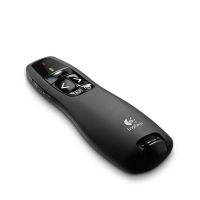 Apresentador-Wireless-Presenter-R400-Logitech