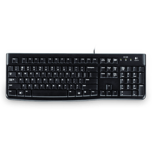 Teclado-Keyboard-K120-Logitech