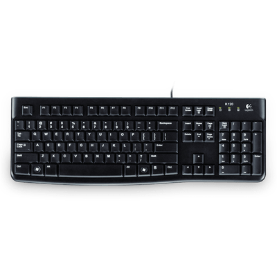 Teclado-Keyboard-K120-Logitech