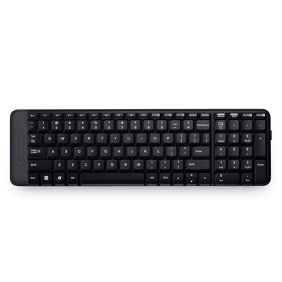 Teclado-Wireless-Keyboard-K230-Logitech