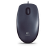 Mouse-M100-Optico-com-fio-USB-Logitech