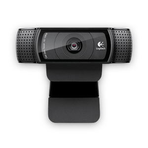 Webcam-HD-Pro-1080p-C920-Logitech