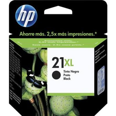 Cartucho-de-Tinta-HP-21XL-Preto Cartucho-de-Tinta-HP-21XL-Preto