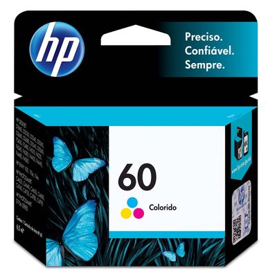 Cartucho-de-Tinta-HP-60-Tricolor Cartucho-de-Tinta-HP-60-Tricolor