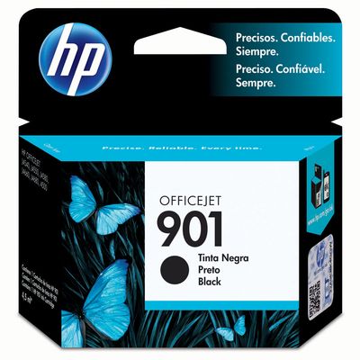 Cartucho-de-Tinta-HP-Officejet-901-Preto Cartucho-de-Tinta-HP-Officejet-901-Preto