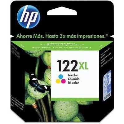 Cartucho-de-Tinta-HP-122-XL-Tricolor- Cartucho-de-Tinta-HP-122-XL-Tricolor-