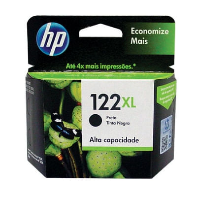 Cartucho-de-Tinta-HP-122-XL-Preto- Cartucho-de-Tinta-HP-122-XL-Preto-