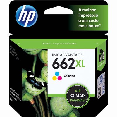 Cartucho-de-Tinta-HP-662-XL-Tricolor Cartucho-de-Tinta-HP-662-XL-Tricolor