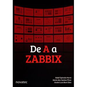 Livro-De-A-a-Zabbix
