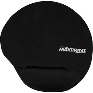 Mouse-Pad-com-apoio-em-gel-Preto-Maxprint