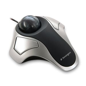 Mouse-Trackball-USB-PS2-Orbit-Kensington