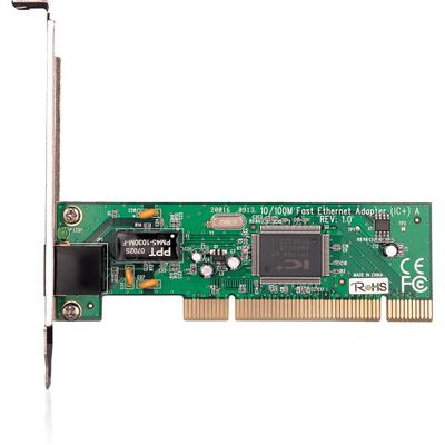 Adaptador-de-Rede-PCI-de-10-100Mbps-Tp-Link-