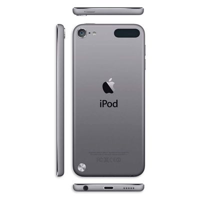 iPod Touch 16GB Cinza Espacial - Apple MGG82BZ/A| Ciência Moderna Online -  mobile