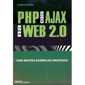 Livro-PHP-com-AJAX-na-Web-2.0