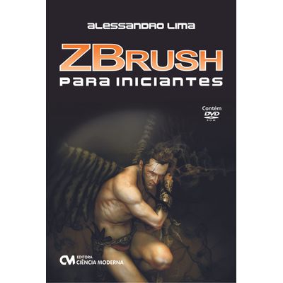 Livro-ZBrush-para-Iniciantes- Livro-ZBrush-para-Iniciantes-
