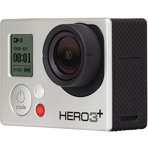 how to update gopro hero 3 plus silver