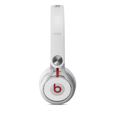 Headphone Beats Mixr Branco – Fone Criado por David Guetta