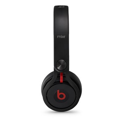 Headphone Beats Mixr Preto – Fone Criado por David Guetta