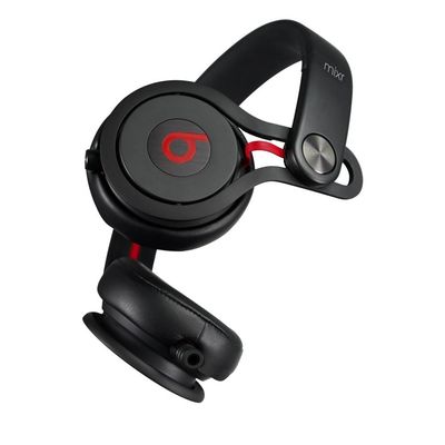 Headphone Beats Mixr Preto – Fone Criado por David Guetta