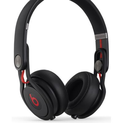 ヘッドホン Beats by Dr.Dre Mixr Black Headphone Beats Mixr Preto – Fone Criado por David Guetta
