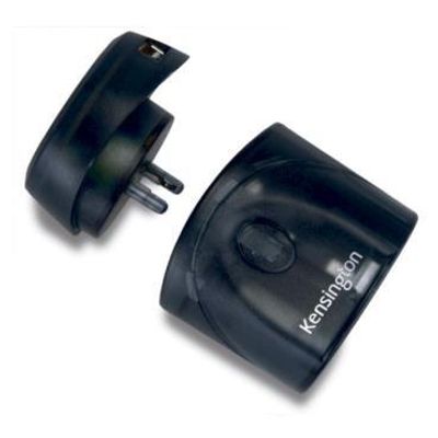 Adaptador-Universal-para-Viagens-Plug-Internacional-Kensington-K33346US Adaptador-Universal-para-Viagens-Plug-Internacional-Kensington-K33346US
