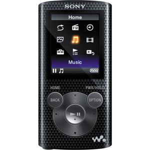 Mp4-Sony-Video-Walkman-Preto-8GB-NWZ-E383-BC