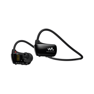 Fone-MP3-Esportivo-a-prova-d--agua-4GB-Preto-Sony-NWZ-W273S-BM