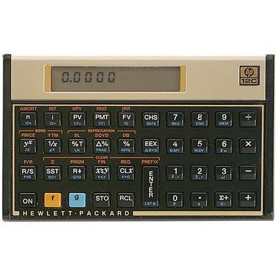 Calculadora-Financeira-HP-12C-
