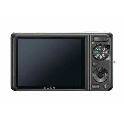 Câmera Sony Cyber-Shot Preta 10.2 MP- Sony DSC-WX1 | CM Online