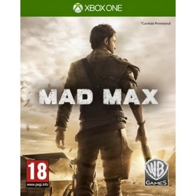 Jogo De Xbox 360 Mad Max