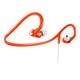 Fone-de-Ouvido-Esportivo-ActionFit-Phyton-Laranja-e-Branco-Philips-SHQ4300OR Fone-de-Ouvido-Esportivo-ActionFit-Phyton-Laranja-e-Branco-Philips-SHQ4300OR