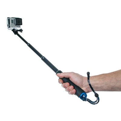 Bastao-para-GoPro-Telescopico-3-estagios-175-a-48cm-SP-Gadgets-53010 Bastao-para-GoPro-Telescopico-3-estagios-175-a-48cm-SP-Gadgets-53010