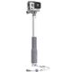 Bastao-para-GoPro-Telescopico-4-estagios-285-a-925cm-Prata-SP-Gadgets-53013 Bastao-para-GoPro-Telescopico-4-estagios-285-a-925cm-Prata-SP-Gadgets-53013