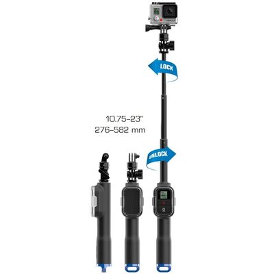 Bastao-com-Controle-Remoto-Extensivel-ate-58cm-para-Gopro-SP-Gadgets-53020 Bastao-com-Controle-Remoto-Extensivel-ate-58cm-para-Gopro-SP-Gadgets-53020