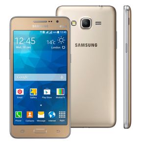 Samsung-Galaxy-Gran-Prime-Duos-Dourado--Camera-8.0-MP-com-Flash-e-Frontal-de-5.0-MP--Tela-de-5.0---2-Chips-SM-G531H-G