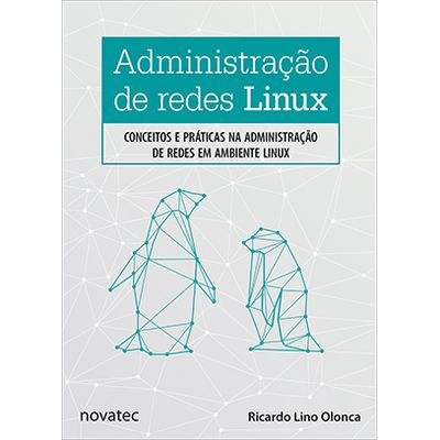 Livro-Administracao-de-redes-Linux- Livro-Administracao-de-redes-Linux-