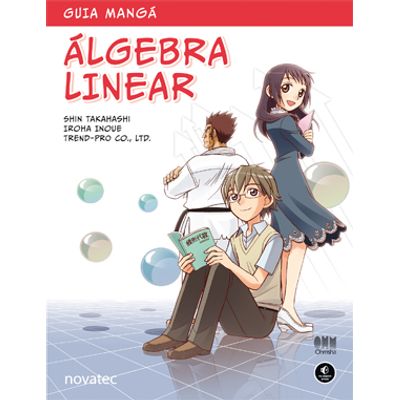 Guia-Manga-Algebra-Linear Guia-Manga-Algebra-Linear