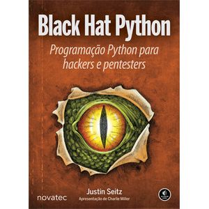 Black-Hat-Python-Programacao-Python-para-hackers-e-pentesters