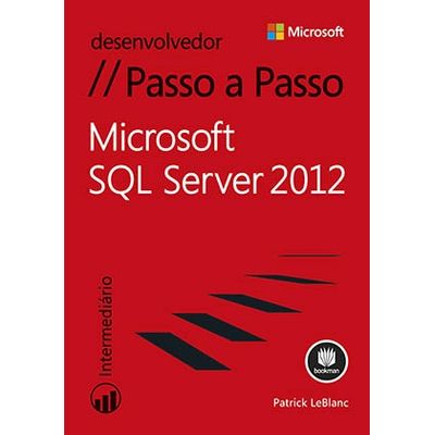 Microsoft-SQL-Server-2012-Passo-a-Passo