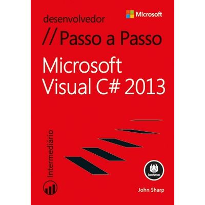 Microsoft-Visual-C--2013-Serie-Passo-a-Passo