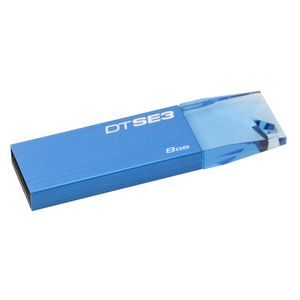 Pen-Drive-8GB-Azul-Data-Traveler-SE3-