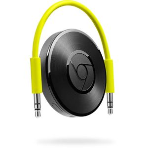 Chromecast-Audio-Google