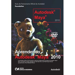 Aprendendo-Autodesk-Maya-2010