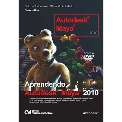 Aprendendo-Autodesk-Maya-2010