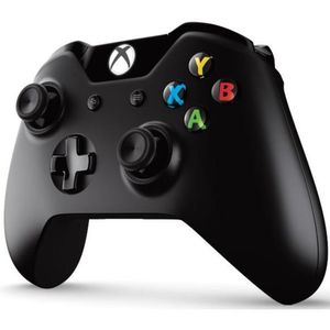 Controle-para-Xbox-One-Wireless-Sem-fio---Kit-Play---Charge-Microsoft-W2V-00006